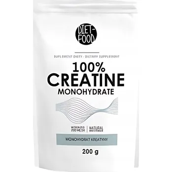 Kreatin Kreatin Monohydrát 200g