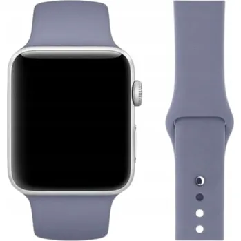 Pouzdro na mobilní telefon Řemínek Mercury pro Apple, fialový