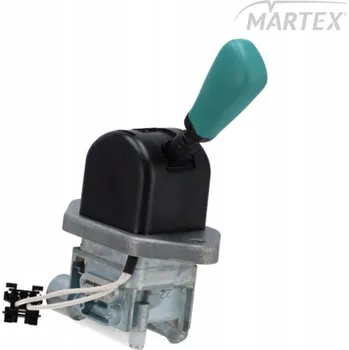 Posilovač řízení VENTIL RUČNÍ BRZDY MAN TGA