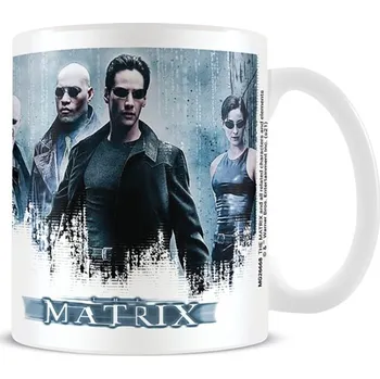 Hrnek The Matrix - Simulated Reality