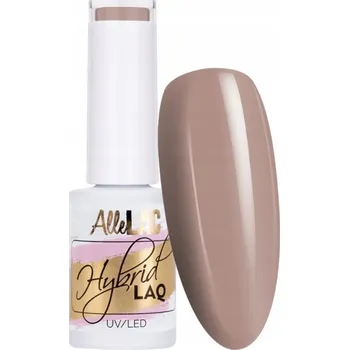 Lak na nehty HYBRIDNÍ LAK NA NEHTY ALLELAC COFFEE COLLECTION 5 ML 50