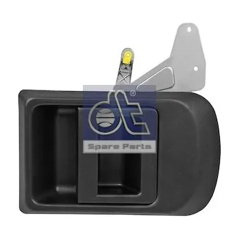 Dveře karosérie Vnější klika posuvných dveří bez motorku 500329761