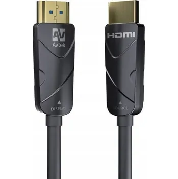 Video kabel Avtek Aktivní HDMI kabel 10 m, 4K 60 Hz, 4:4:4