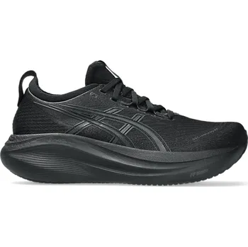 Dámská obuv ASICS Gel-Nimbus 27 Black Graphite Grey (W) Velikost: 45 1012B753-001