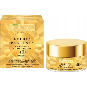 Pleťový krém Pleťový krém proti stárnutí Bielenda GOLDEN PLACENTA 0 SPF denní a noční 50 ml