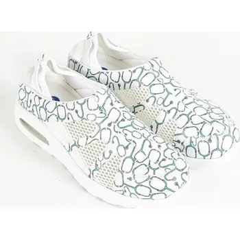 Dámské tenisky Air Light dámské zdravotní boty - se vzorem stetoskopů 39