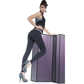 Dámská móda Legíny Sandra - Bas Bleu S Černá