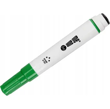 TABULKOVÝ POPISOVAČ stíratelný za sucha Pigmentový ZELENÝ MemoBe NEVYSYCHAJÍCÍ