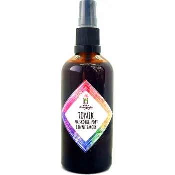 Kosmetika Tonikum na pleť, póry a nedokonalosti
