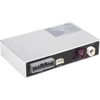 Stualarm CarPlay/Android Auto Audi MMI 3G cp-au01 adaptér 