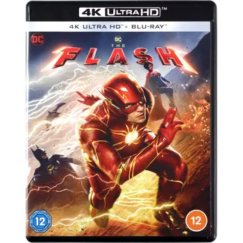 Blu-ray film Flash Blu-ray 4K disk