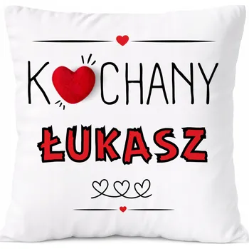 Polštář Dárek Polštář pro Artura, syna dítěte s potiskem