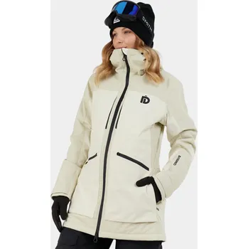 FUNDANGO Dámská lyžařská bunda Fundango Pemberton ECO Allmtn S BÍLÁ