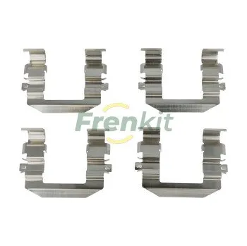 Brzdový kotouč Příslušenství kotoučové brzdy FRENKIT 900018