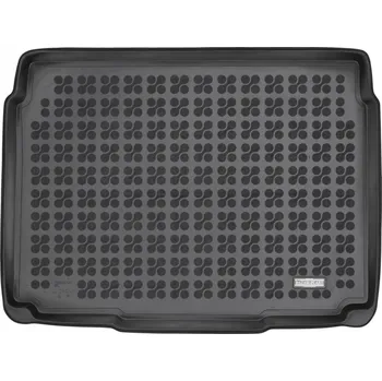 autokoberec Gumová rohož černá Peugeot e-2008 II od 2019