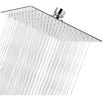 Sprchová hlavice Dešťová sprcha SIMDAO, chrom
