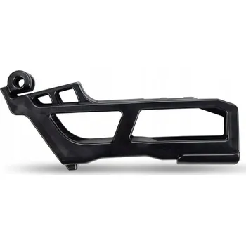 UFO 2023/08 VODÍTKO ŘETĚZU YAMAHA YZF 450 '23-, ČERNÁ BARVA