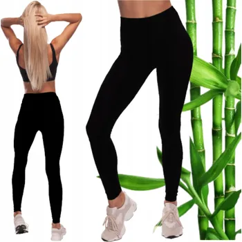 Dámské legíny IOOBOO dámské legíny LEGINY L/XL klasické dlouhé velikost L/XL