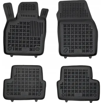 autokoberec Gumové autokoberce Rezaw-Plast, 4 ks