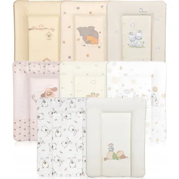 Přebalovací podložka Měkká přebalovací podložka Lorelli 53 x 71 cm béžová