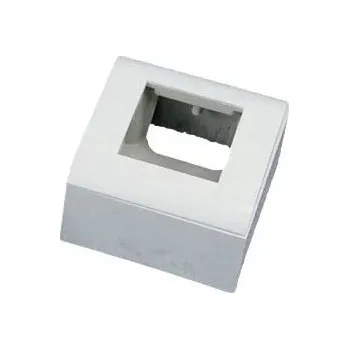 Elektroinstalační krabice Elektroinstalační krabice na omítku Alantec 45 x 45 x 45 mm