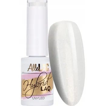 Přípravek na nehty Hybridní lak allelac coffee collection 5 ML 46