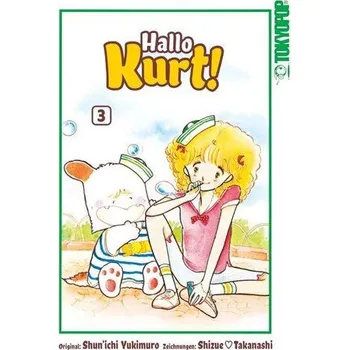 Komiks pro dospělé Hallo Kurt! 03 - Takanashi, Shizue