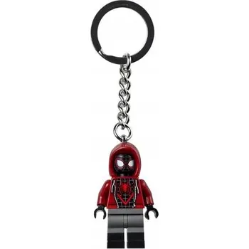 Stavebnice LEGO Přívěsek Na Klíče LEGO 854153 Miles Morales
