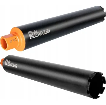 Vrták Korunkový Vrták RICHMANN 132 mm