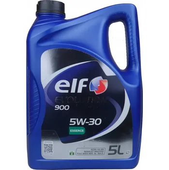 Motorový olej Motorový olej ELF 5W30 5L EVOLUTION 900 ESSENCE