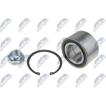 Sada ložiska kola NTY KLP-HD-031