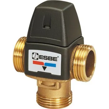 Ventil Esbe Ventil termostatický směšovací VTA332, DN15, 35-60 °C, G 3/4", Kvs 1,2