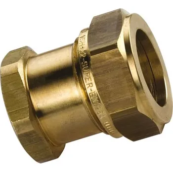 Instalatérský materiál Meibes Šroubení přechodové 22x1" vnitřní závit VSH Super