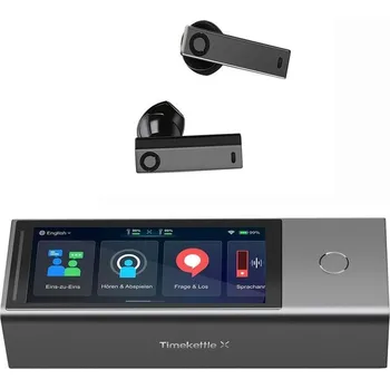Elektronický slovník a překladač Timekettle X1 AI