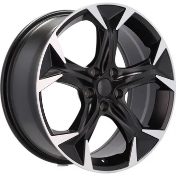 Auto-moto RACING LINE Alu Kola Racing Line I5163 8.0X18 5X112 ET40 Mbhm - Polished + Black Half Matt 57.1