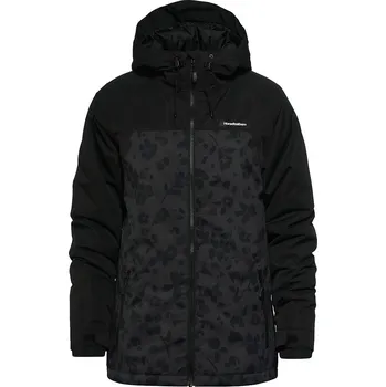 Bunda Tay - floral cheetah velikost XL