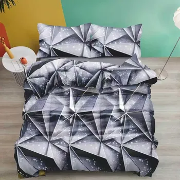 Povlečení Talode Concepción 200 x 220, 2x 70 x 90 cm zipový uzávěr