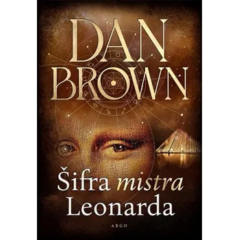 Kniha Šifra mistra Leonarda - Dan Brown [čeština] [E-kniha]