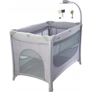 Dětská postýlka Postýlka Restful AP950 šedá EUROBABY