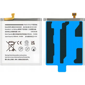 Baterie pro mobilní telefon Baterie pro Samsung Galaxy A54 5G Nowacell 5000 mAh