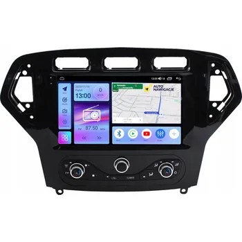 Autorádio AUTORÁDIO S GPS NAVIGACÍ FORD MONDEO MK4 2011-2014 ANDROID CARPLAY 4/64 GB