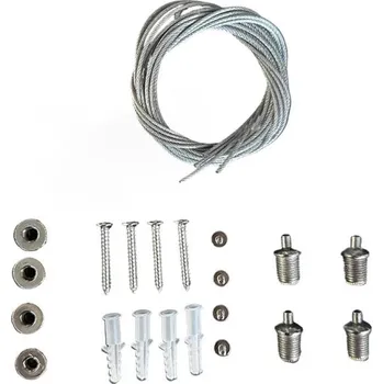 LED osvětlení NEDES Závěstné příslušenství pro LED panel 40W ( PL121, PL121H, PL121H/U ) - SN100