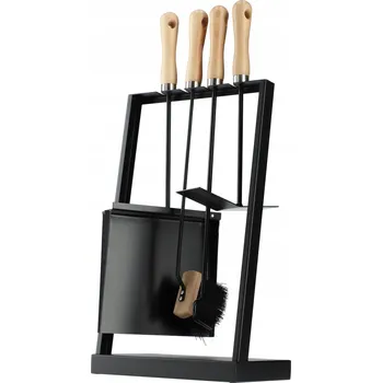 Krbové nářadí KADAX KRBOVÉ NÁŘADÍ NÁŘADÍ A PŘÍSLUŠENSTVÍ KE KRBU, HÁK, NÁČINÍ