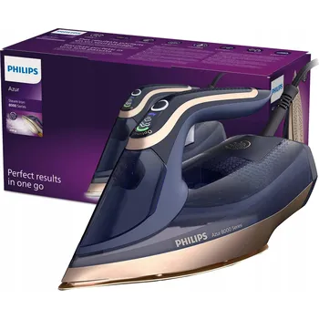 Žehlička Napařovací Žehlička Philips Azur 8000 Series DST8050/20