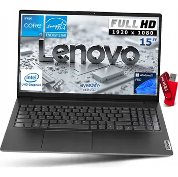 Notebook Notebook Lenovo V15 G4 IRU 15,6" Intel Core i5 24 GB / 1024 GB černý