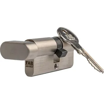 Vložka do dveří Assa Abloy FAB 3 HOME 35+40K