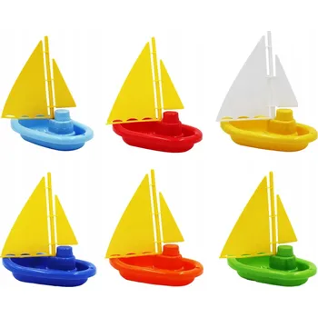 Hračka pro nejmenší Malá plachetnice Adriatic loď tupiko 2+