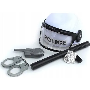 Karnevalový kostým Kostým Policista Adar, univerzální velikost