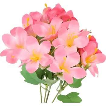 umělá květina LILIE KYTICE UMĚLÉ KVĚTY ROSTLINY VĚTVIČKY