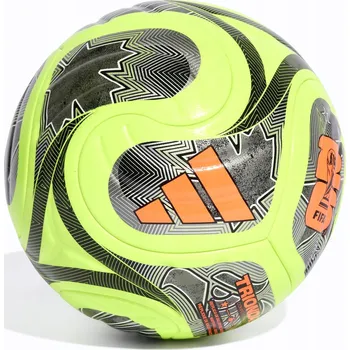 Fotbalový míč Fotbalový míč adidas World Cup 26 Trionda Competition Winter JV6223 vel.